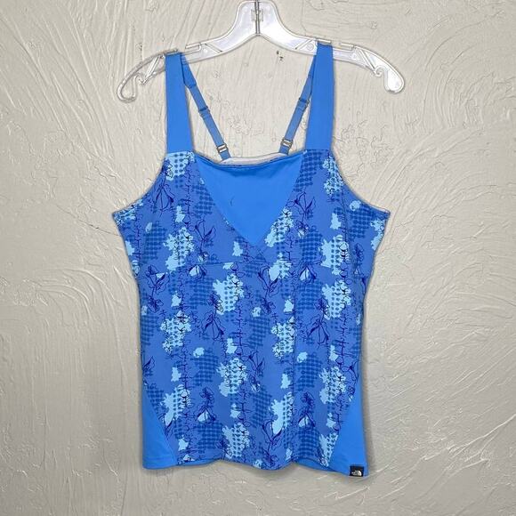 The North Face Sport Tank Size Large - Picture 1 of 4